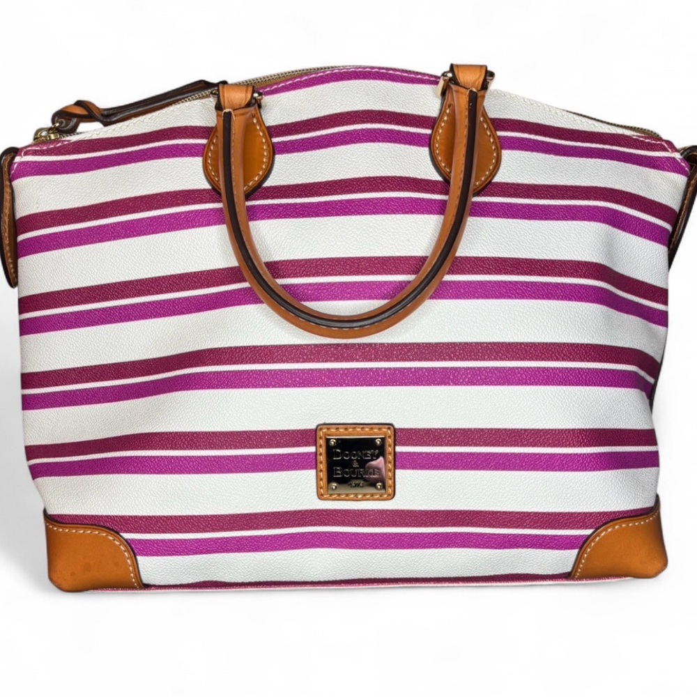 Dooney & Bourke Stonington Satchel